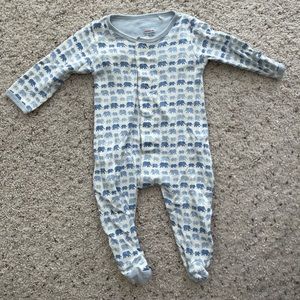 Magnetic me onesie